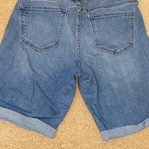 Women's Jean Shorts
